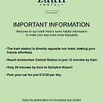 Zaan Amsterdam - Hotel Zaandam