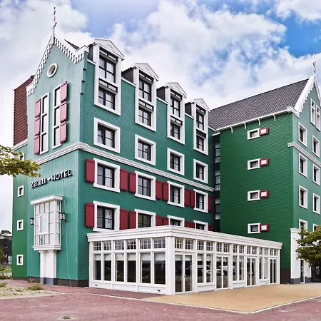 호텔 Zaan Amsterdam - 잔담