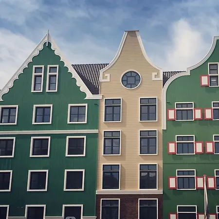 Zaan Amsterdam - 호텔