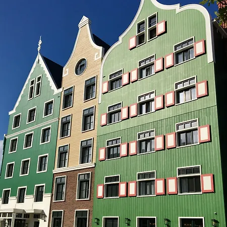호텔 Zaan Amsterdam - 잔담
