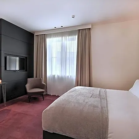 호텔 Zaan Amsterdam - 4*