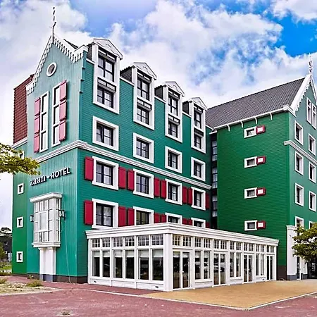 호텔 Zaan Amsterdam - 잔담