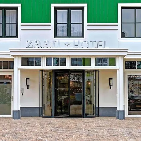호텔 Zaan Amsterdam -