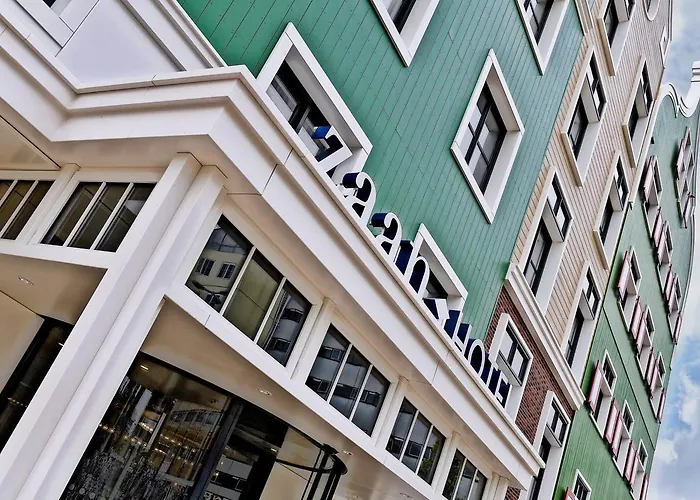 Zaan Amsterdam - Hotel