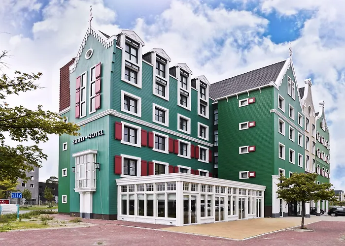Hotel Zaan Amsterdam - Zaandam