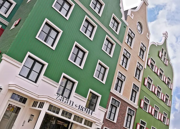 Hotel Zaan Amsterdam - Zaandam