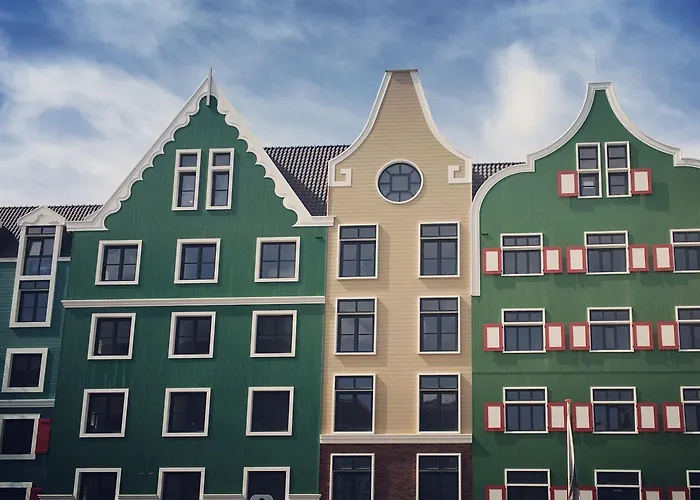 Zaan Amsterdam - Hotel