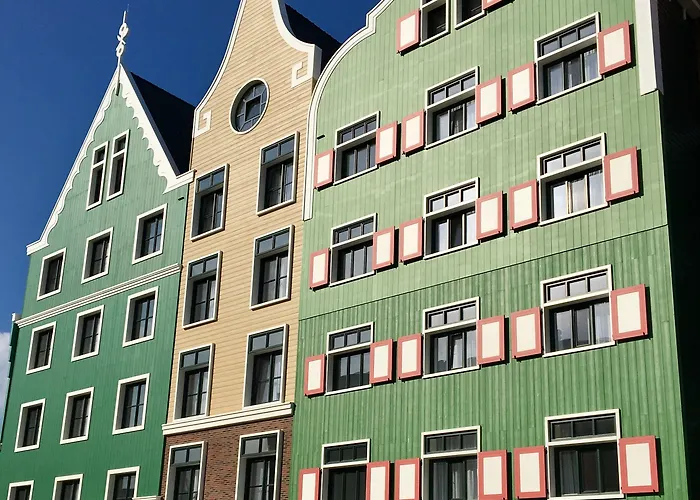 Hotel Zaan Amsterdam - Zaandam