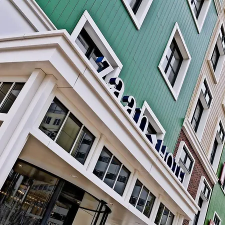 Zaan Amsterdam - Hotel