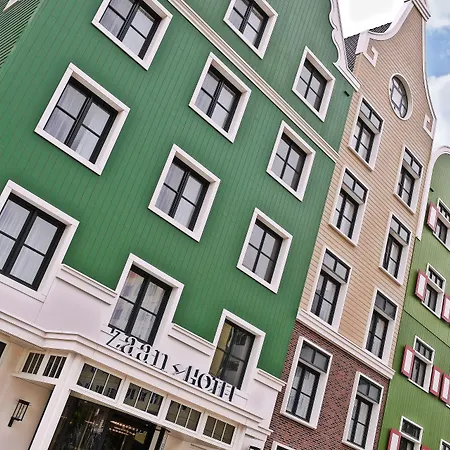 Hotel Zaan Amsterdam - Zaandam